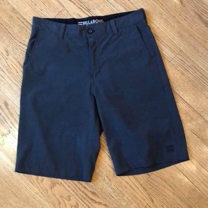 Billabong Shorts Gray Size 28